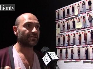 Les Copains: Designer At Work - Milan Fashion Week  | FTV