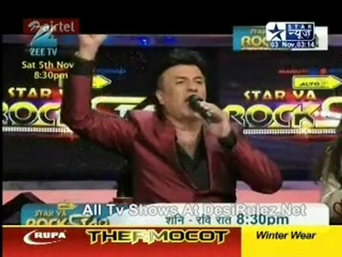 Saas Bahu Aur Saazish - 3rd November 2011-pt4