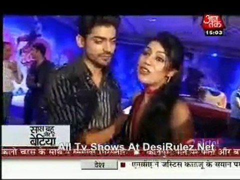 Saas Bahu Aur Betiyan - 3rd November 2011-pt3