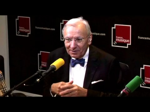 Michel Maffesoli, invité de Musique matin le 031111