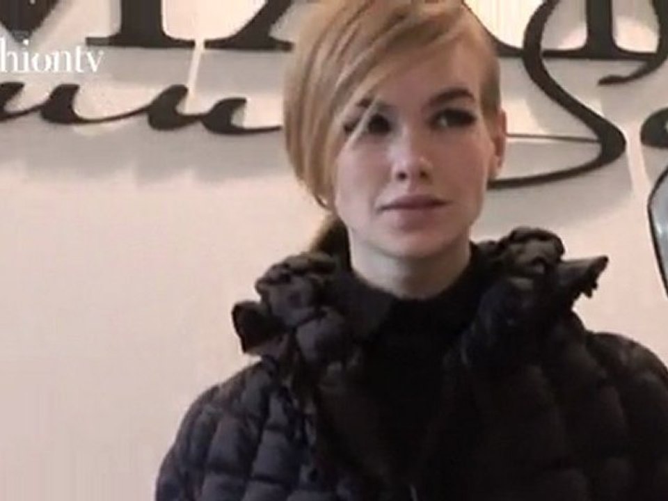 Ermanno Scervino Fall 2011 Milan Fashion Week | FTV