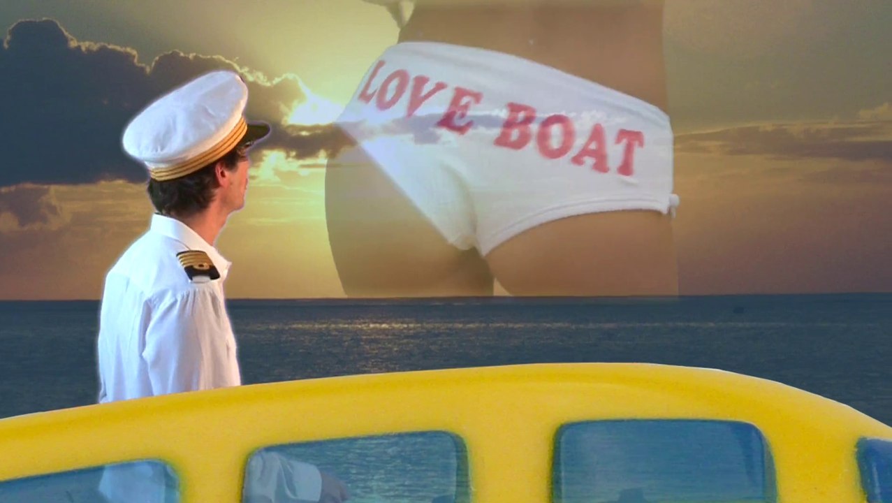 LOVE BOAT- Love Baule