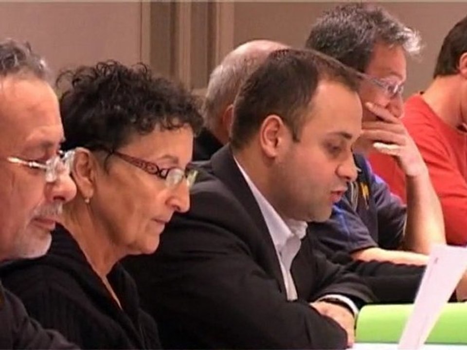 Conseil municipal du 27 octobre 2011 Ville de Bédarrides