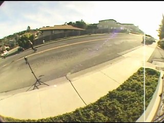 Right Foot Fridays Duffel Warms Up