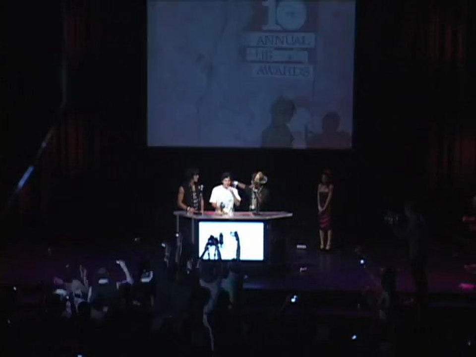 2007 TWS Awards: Best Street Skater Guy Mariano