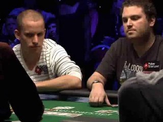 NAPT Venetian 2010: Peter Eastgate  PokerStars.com