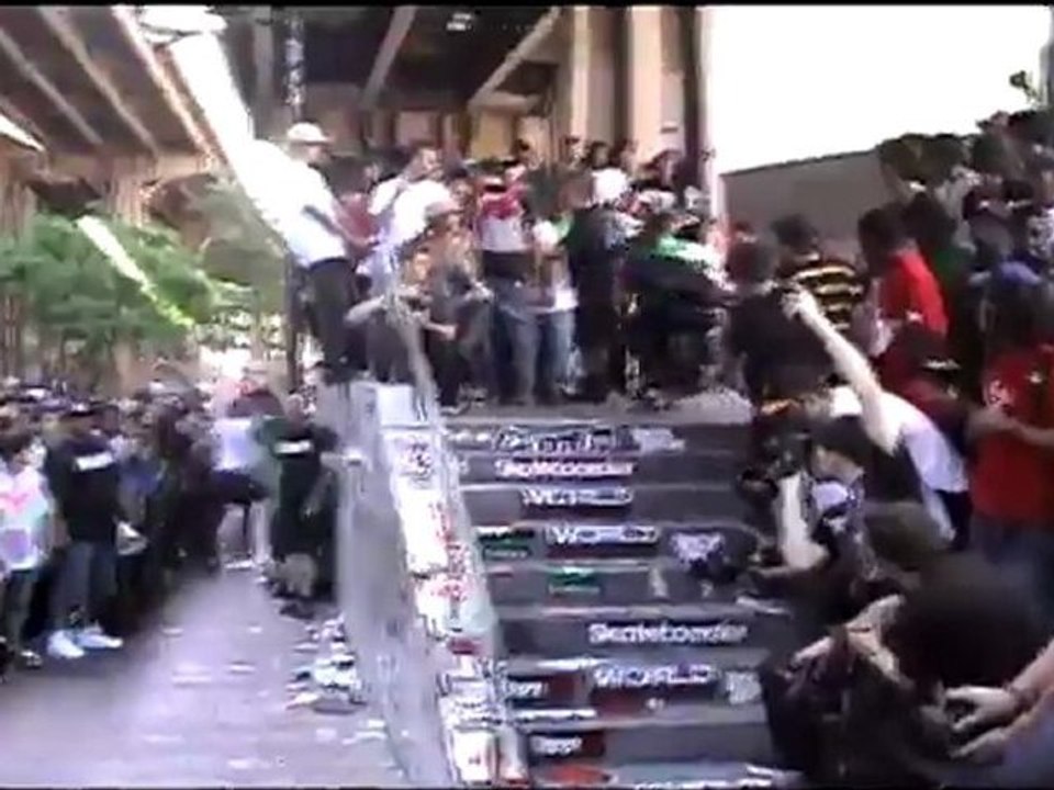 Back To The Banks 2009