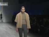 Issa Show Fall 2011 London Fashion Week | FTV