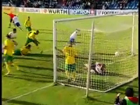 Iles Féroés - Lituanie