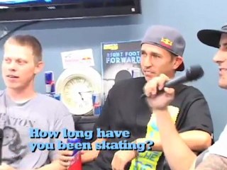 Joey Brezinski Live Interview Edit