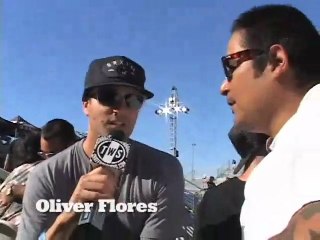 2009 Maloof Money Cup Interviews