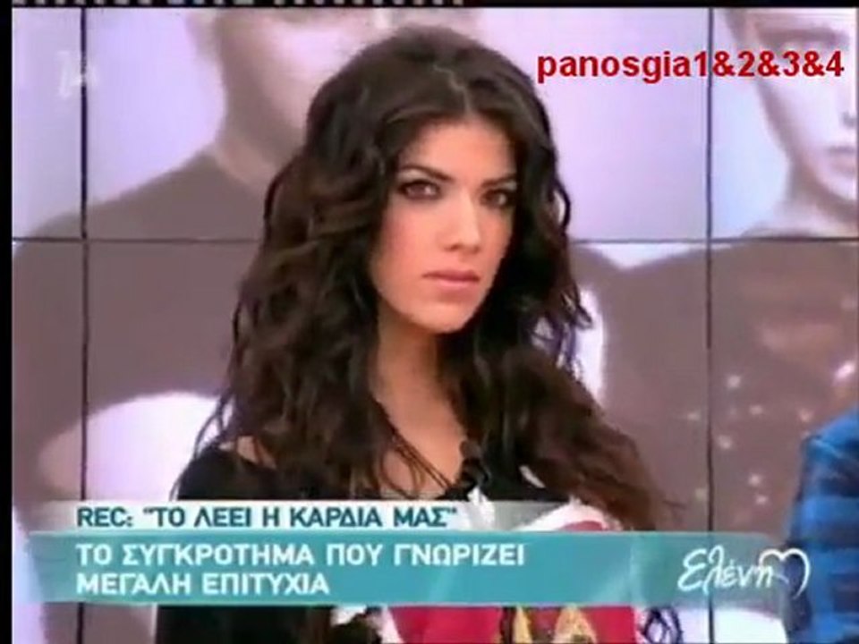 Rec-Ρεκ Το Λέει Η Καρδιά Μας 2011 New(Νέο Τραγο...