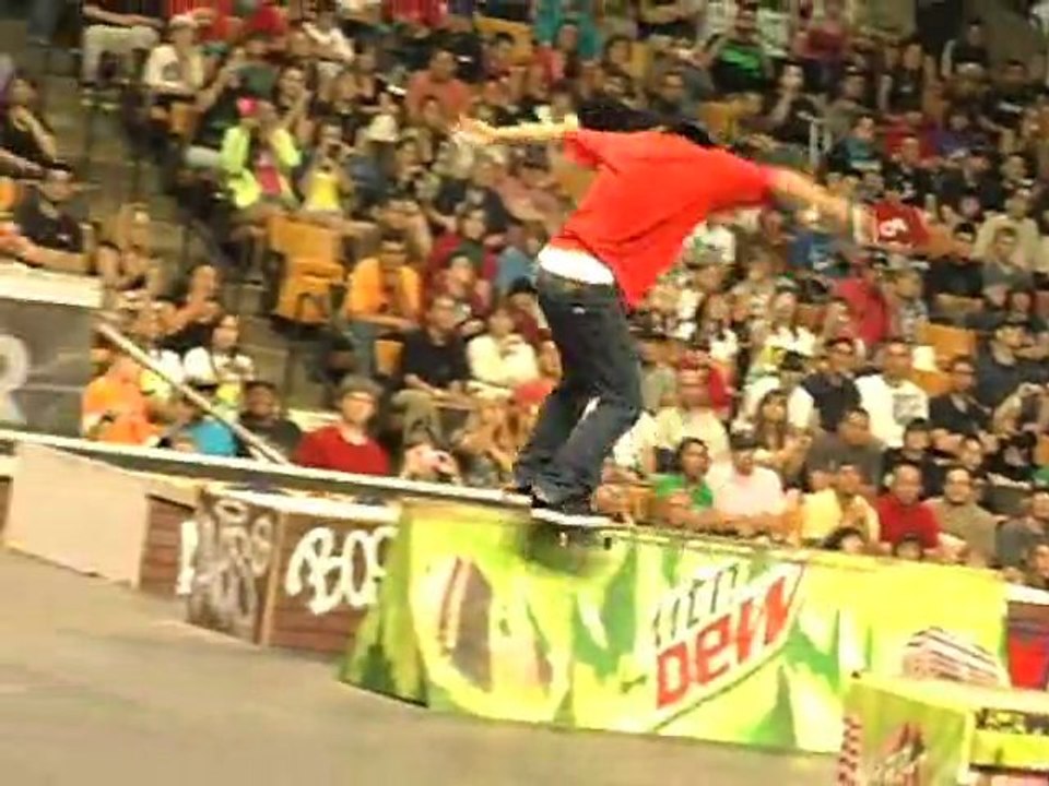 Dew Tour Boston DAY TWO