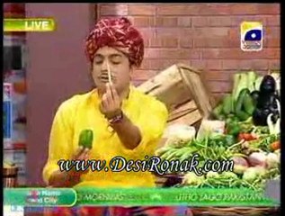 utho jago pakistan - 3 November 2011 Part 2