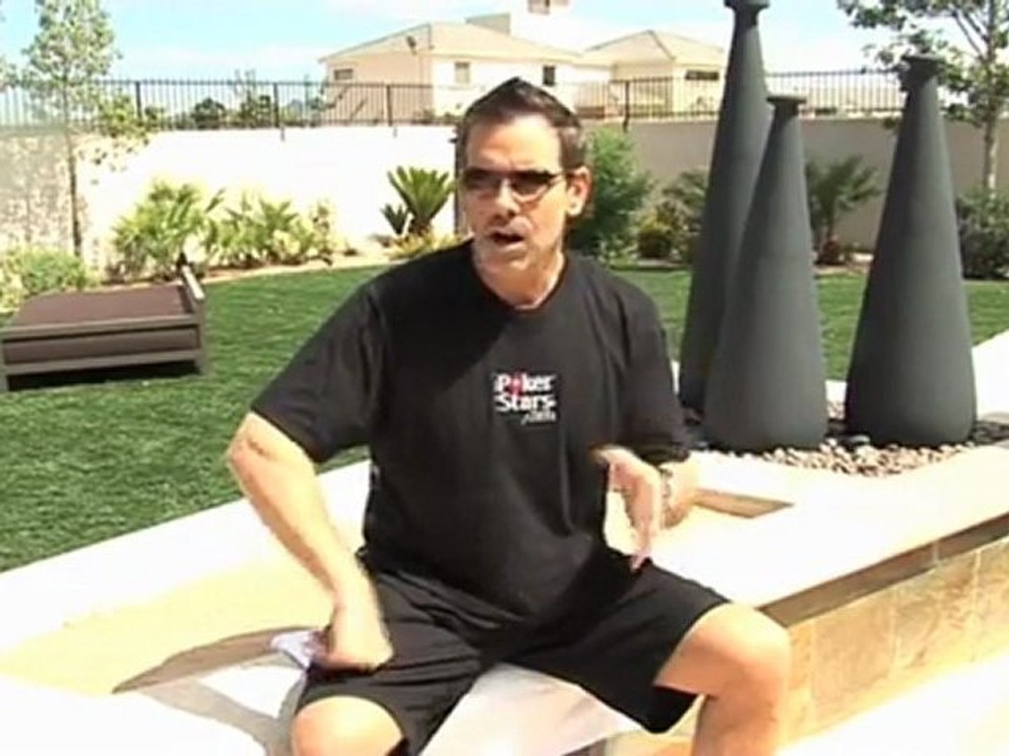 ⁣Chad brown tips on NLH Tournaments Pokerstars.com