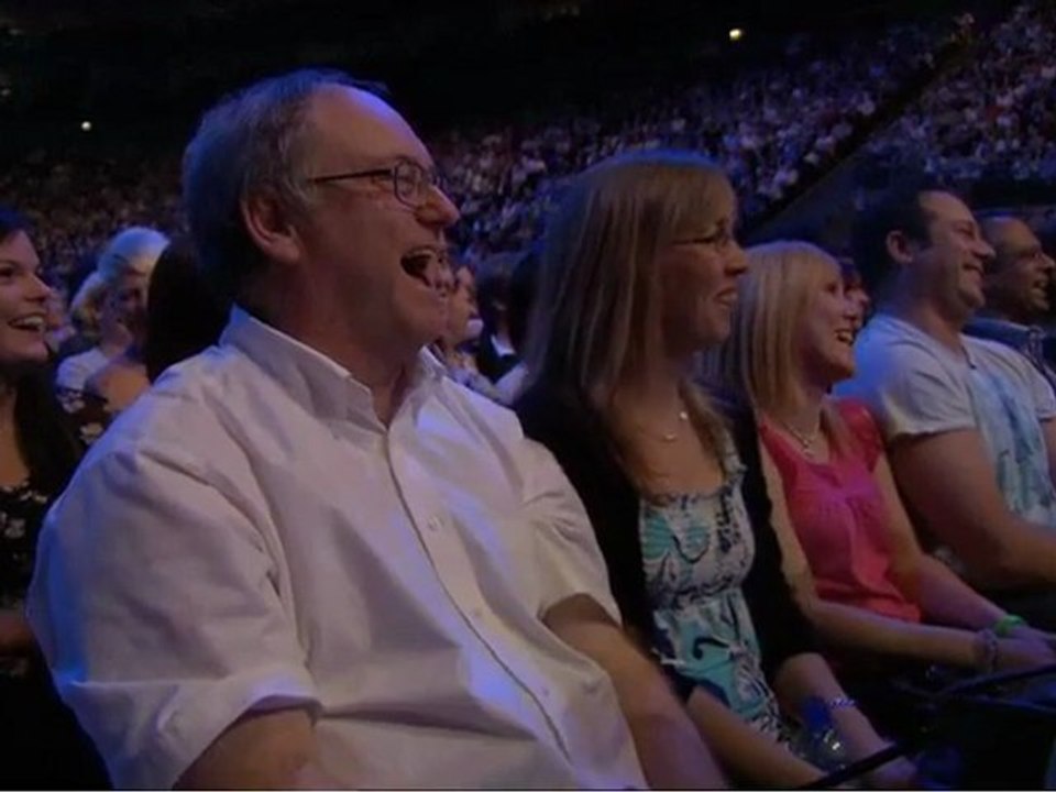 Peter Kay Quickfire Jokes