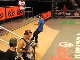 Dew Tour Portland Skatepark Prelims