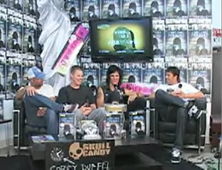 Corey Duffel Live Interview