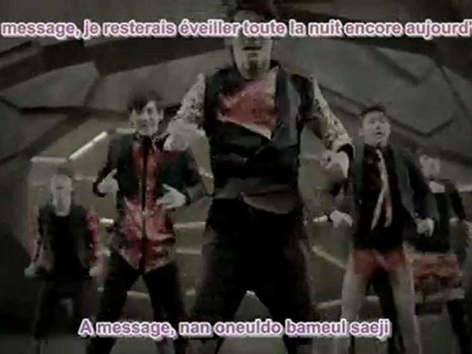 [JPN13 SUB] My Name - Message