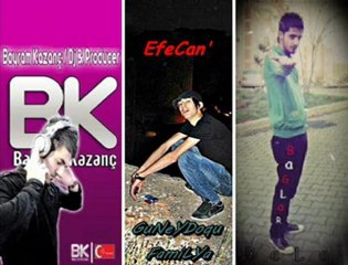 Efecan & BaglarBela - HaziranGecesi ( DJ BAYRAM KAZANÇ )