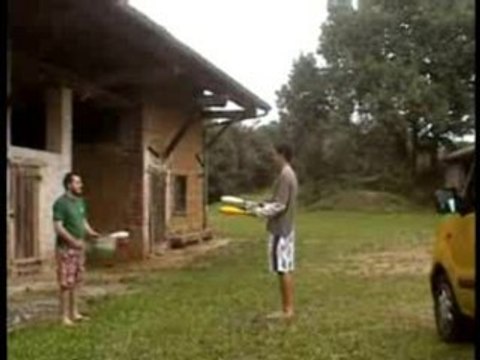 jonglage passing 7 massues