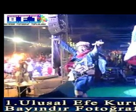 BAYINDIR EFELER KÜLTÜR DERNEĞİ-1.ULUSAL EFE KURULTAY-TİRE