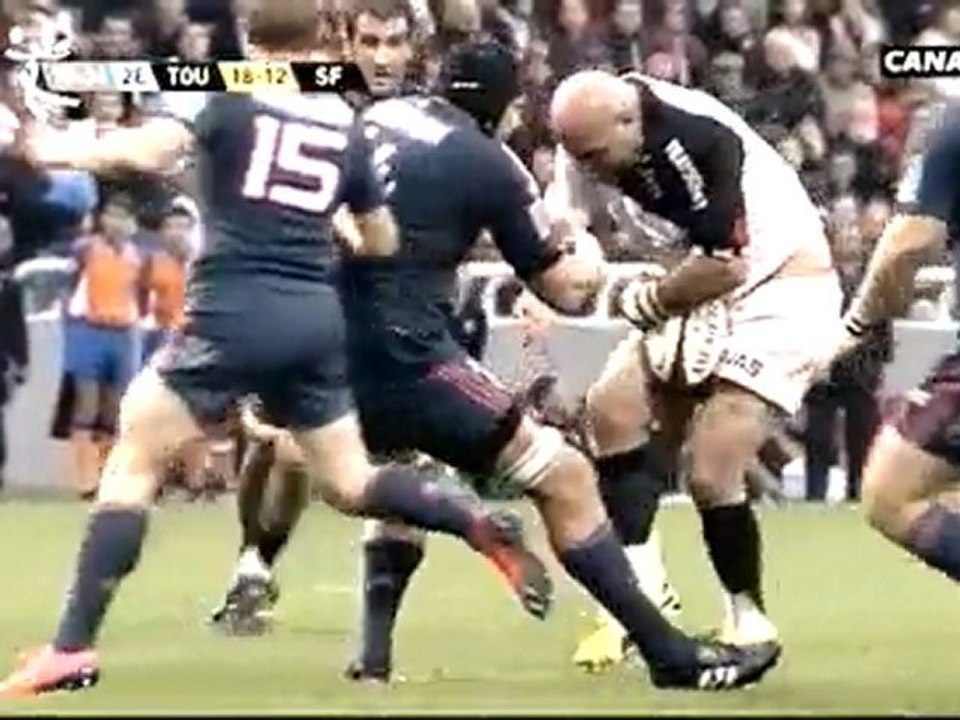 Le Mag du Stade du 2 novembre 2011