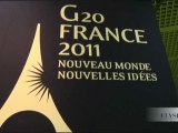 G20 de Cannes: Interview du Directeur général de la mondialisation