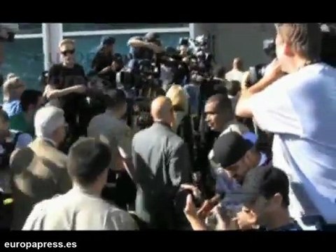 Lindsay Lohan vuelve a prisión