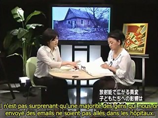 Radiations causant des changements inhabituels : qu'arrive-t- il aux enfants maintenant ? 14.07.2011