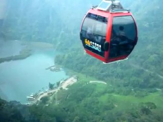台湾日月潭风景区