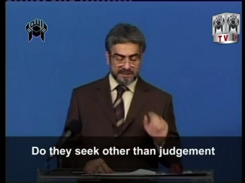Muslim - What Quran says by Mohammad Shaikh 01/05 (2004)