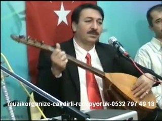 gölhisarlı şeref-türkü bilemedim kıymadini uh
