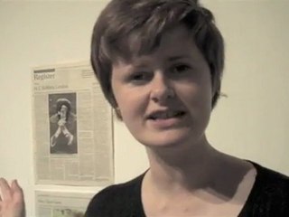 Jeune Création 2011, Lesley Guy.