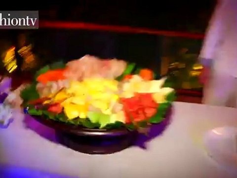 Beach Party with FashionTV @ Amanpuri Resort, Phuket | FTV