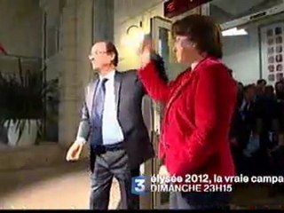 BANDE ANNONCE - ELYSEE 2012, la vraie campagne - le temps des primaires 2ème épisode