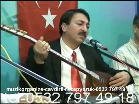 gölhisarlı şeref-çavdırlı recep yörük-türkü dağlara düsünce ayaz