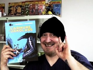 Valérian au pays des gros nez, entretien avec Manu Larcenet