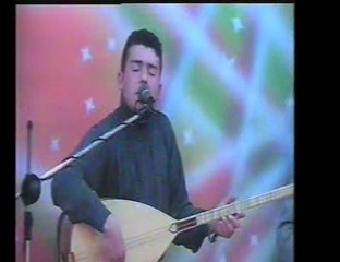 Seckin Cicek - Ahirim Sensin