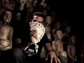 WSOP 2009 Stephane Vanel - Magician Pokerstars.com
