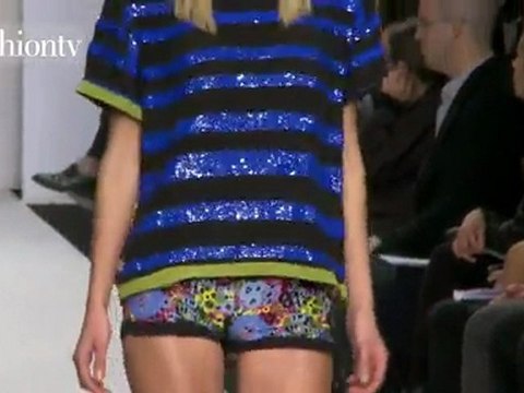 Aquilano Rimondi: Designer at Work Spring 2011 Milan | FTV