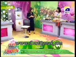 utho jago pakistan - 3 November 2011 Part 4