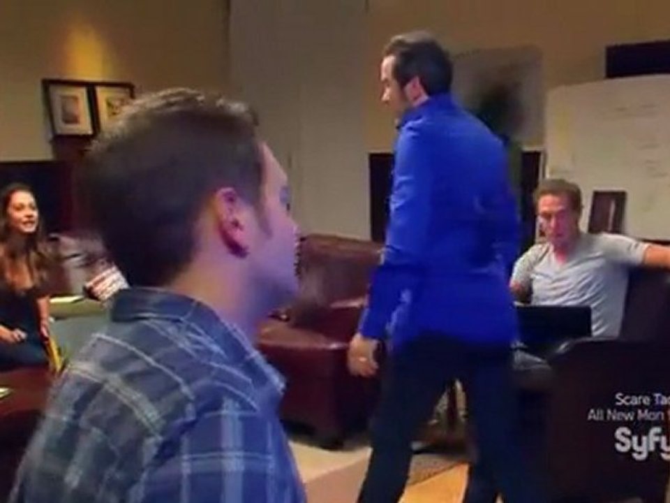 Fact or Faked : Paranormal Files Season 2 Episode 9 1/3