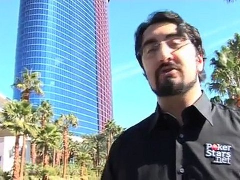 WSOP Final Table Hevad Introduces The PokerStars 6 P1 Pokerstars.com