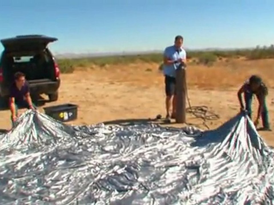 Fact or Faked : Paranormal Files Season 2 Episode 9