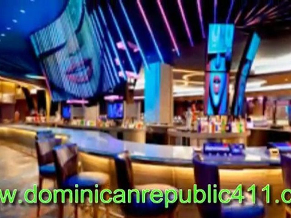 Hard Rock Hotel & Casino - Punta Cana.