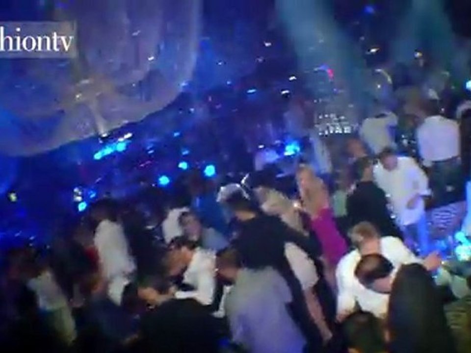 Party with Roberto Cavalli @ Cavalli Club | FTV