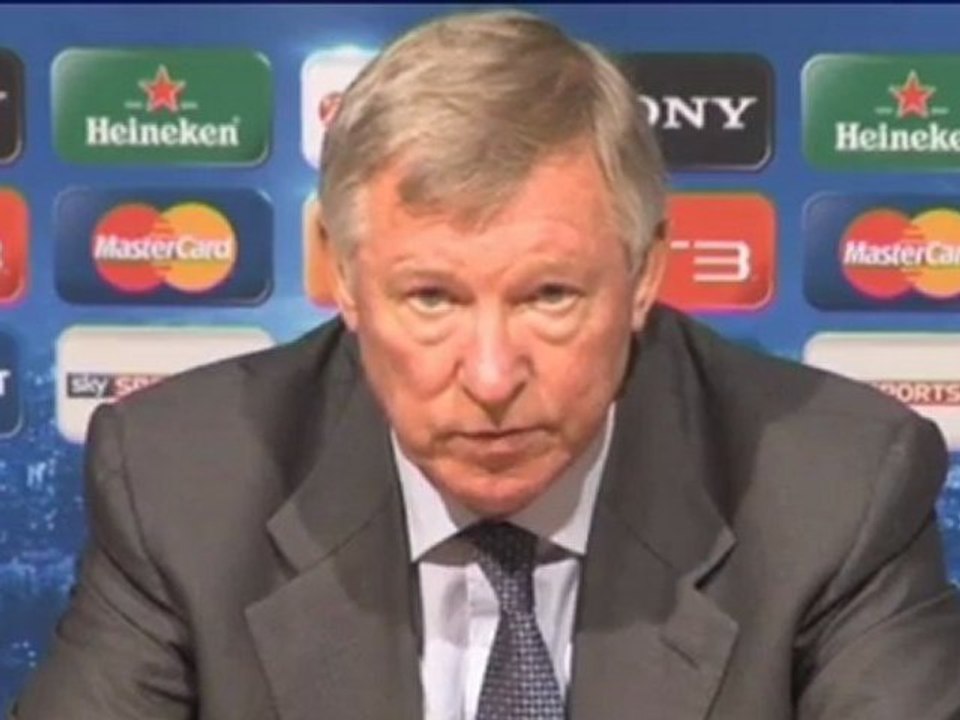 Ferguson: nie było łatwo