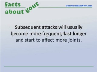 Learn What Is Gout About