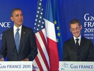 Obama pense que Giulia héritera du physique de sa mère